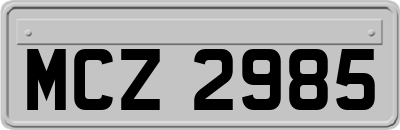MCZ2985