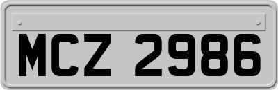 MCZ2986
