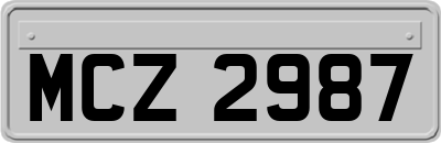 MCZ2987
