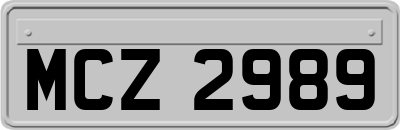MCZ2989