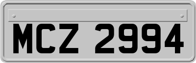 MCZ2994