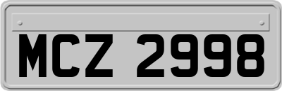 MCZ2998