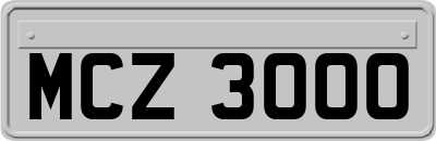 MCZ3000
