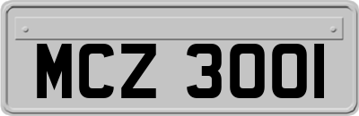 MCZ3001