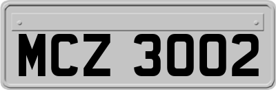 MCZ3002