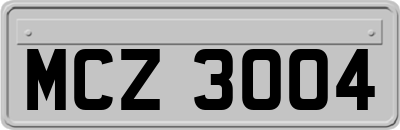 MCZ3004