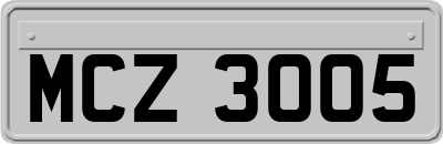 MCZ3005
