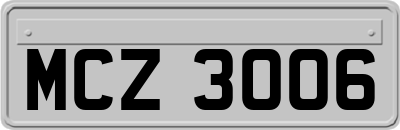 MCZ3006