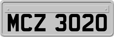 MCZ3020