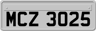 MCZ3025