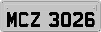 MCZ3026