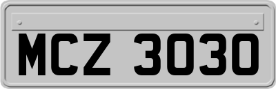 MCZ3030