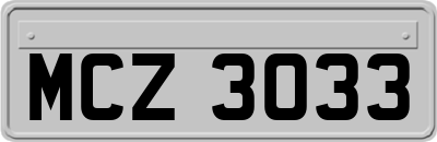 MCZ3033