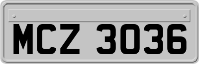 MCZ3036