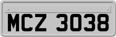 MCZ3038