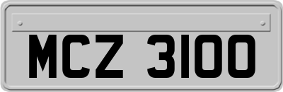 MCZ3100