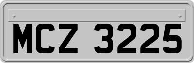 MCZ3225