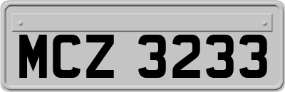 MCZ3233