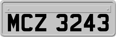 MCZ3243