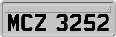 MCZ3252
