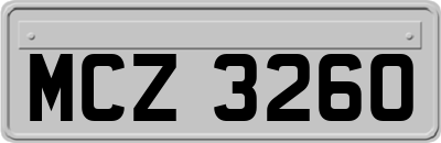 MCZ3260