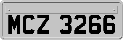 MCZ3266