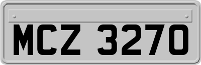 MCZ3270