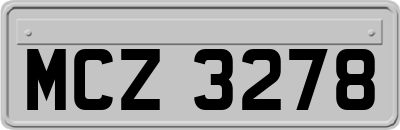 MCZ3278