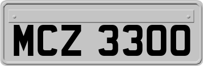 MCZ3300