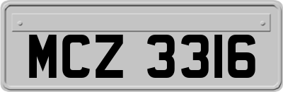 MCZ3316