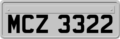 MCZ3322