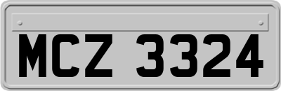 MCZ3324