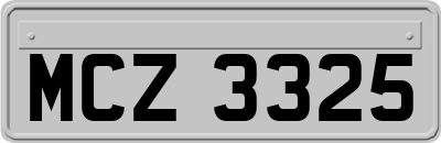 MCZ3325