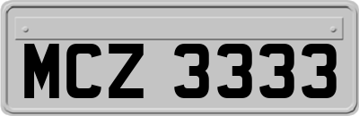 MCZ3333