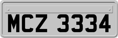MCZ3334