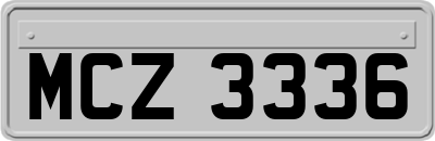 MCZ3336