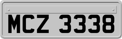 MCZ3338