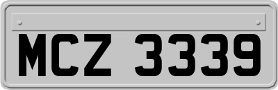 MCZ3339