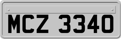 MCZ3340