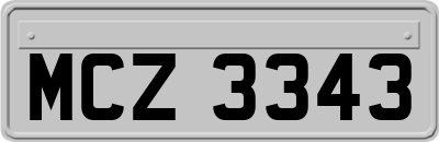 MCZ3343