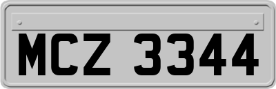 MCZ3344