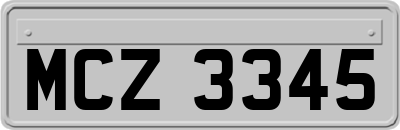 MCZ3345
