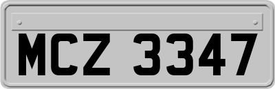 MCZ3347