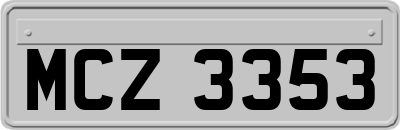 MCZ3353