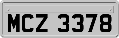 MCZ3378