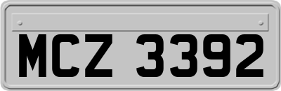 MCZ3392