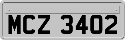 MCZ3402