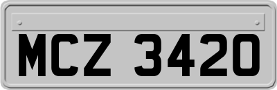 MCZ3420