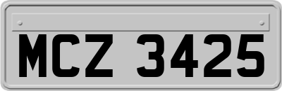 MCZ3425