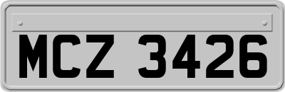 MCZ3426